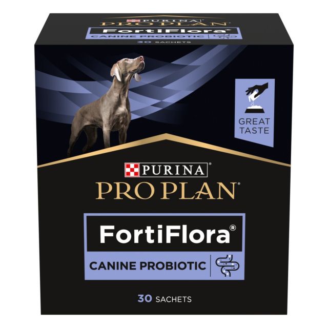 Pro Plan Fortiflora Hond 30x1gr