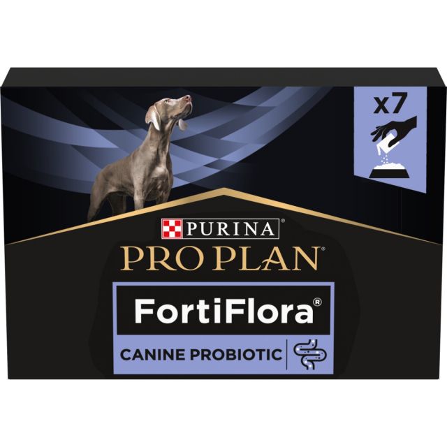 Pro Plan Fortiflora Hond 7x1gr
