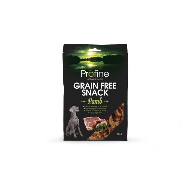 Profine Grain Free Snack Lamb -200 gram