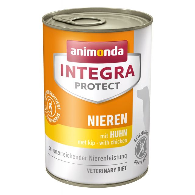 InteGra Dog Nieren Chicken -400 gram