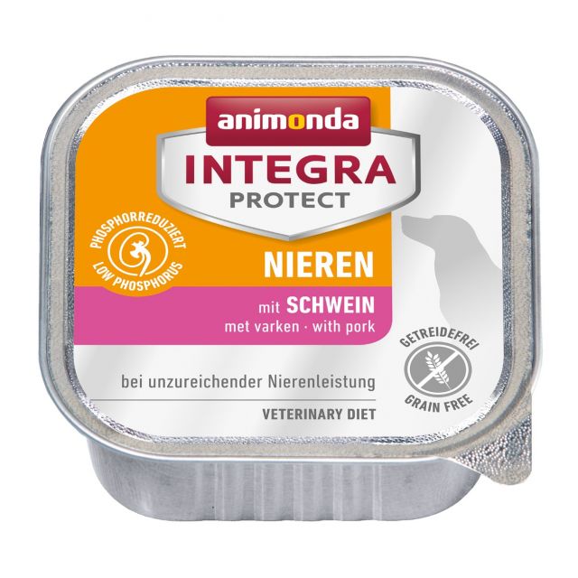 IngeGra Dog Nieren Pork -150 gram