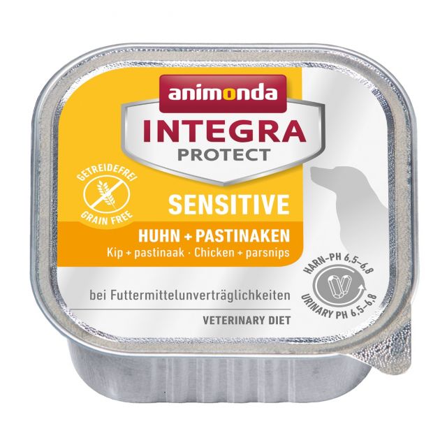 InteGra Dog Sensitive Chicken + parsnip -150 gram