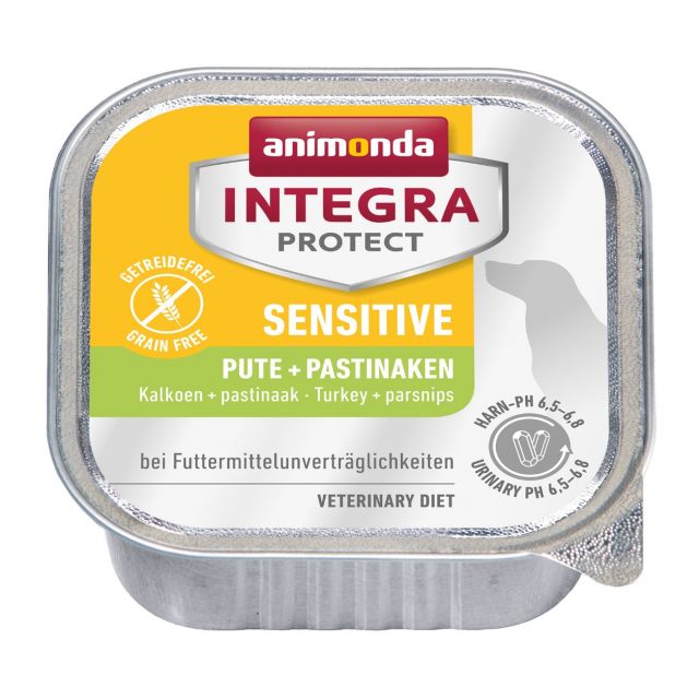 InteGra Dog Sensitive Turkey + Parsnip -150 gram
