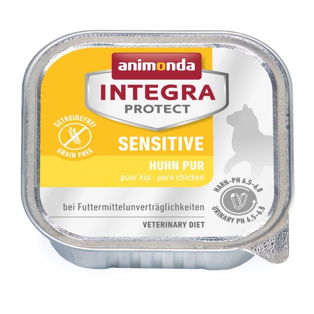 InteGra Cat Sensitive Pure Chicken -100 Gr