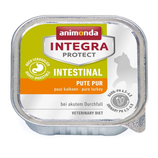 InteGra Cat Intestinal Turkey  - 100 gr