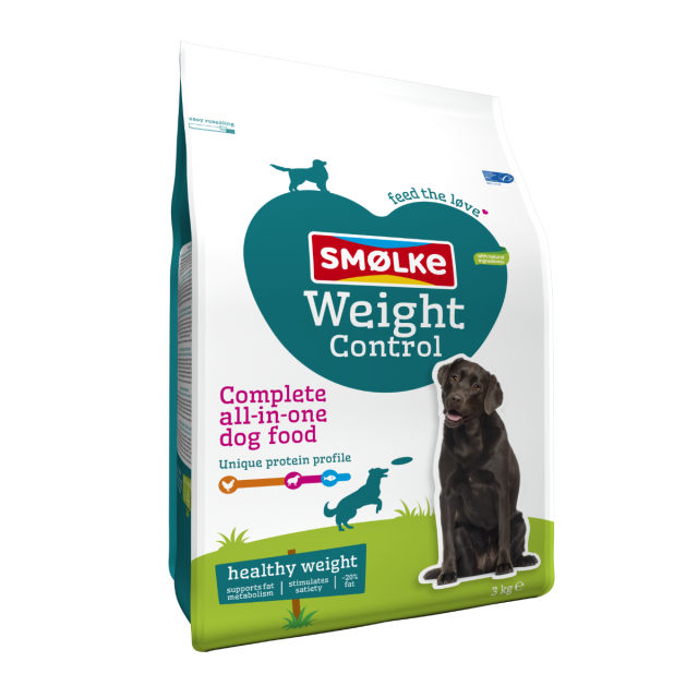 Smolke Weight Control -3 kg