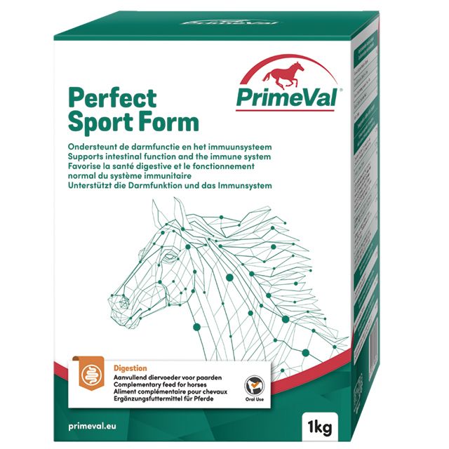 PrimeVal Perfect Sport Form -1 kg 