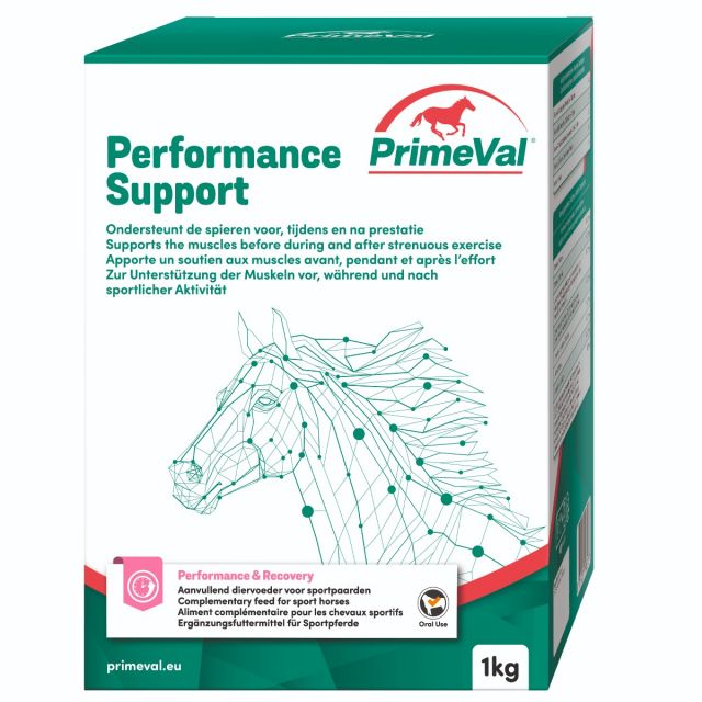PrimeVal Performance Support -1 kg 