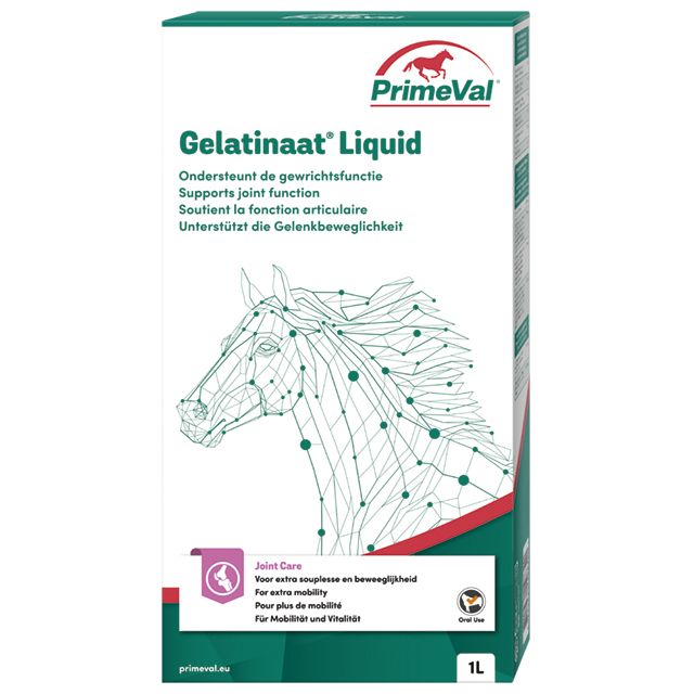 PrimeVal Gelatinaat Liquid -1 ltr