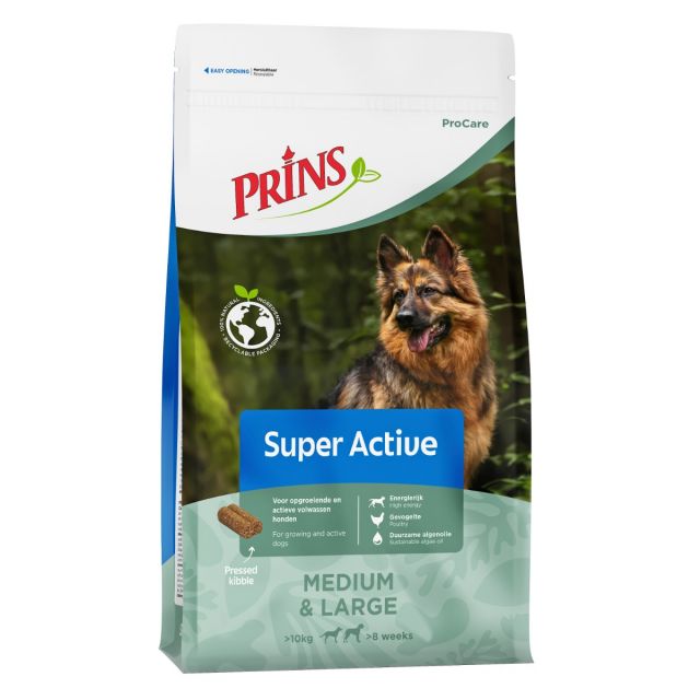 Prins Procare Super Active 3 kg   