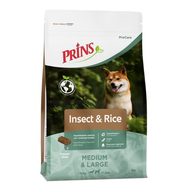 Prins Procare Insect & Rice -3 kg 