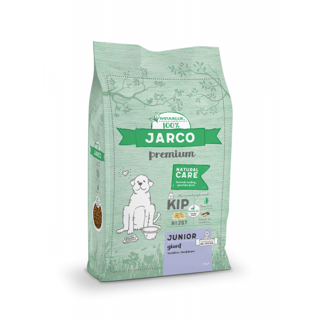 Jarco Dog Giant Junior Kip -3 kg 