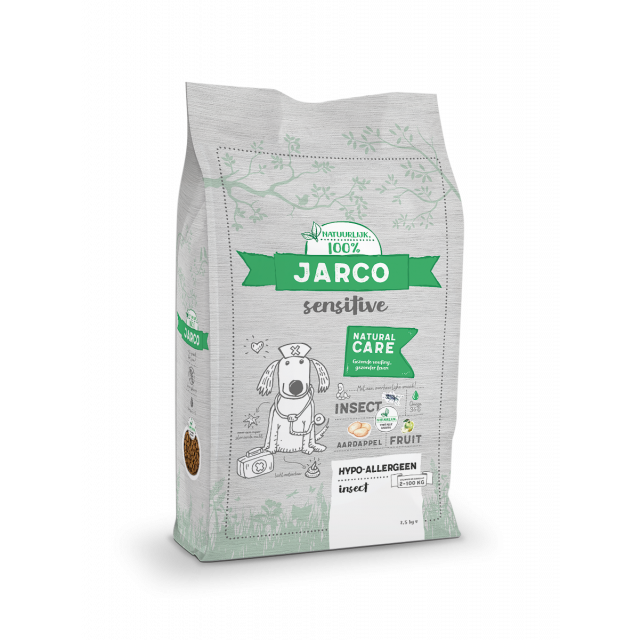 Jarco Dog Sensitive Insect -2.5 kg 