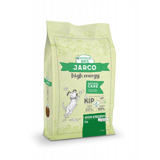 Jarco Dog Special High Energy Kip -2.5 kg