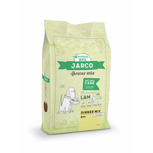 Jarco Dog special Dinner Mix Lam -2,5 kg 