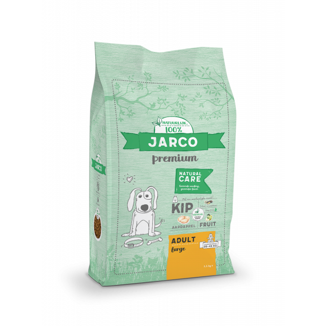 Jarco Dog Large Adult Kip -2.5 kg 