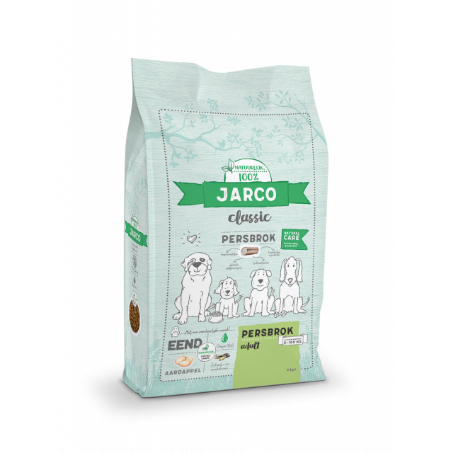 Jarco Dog Classic Pers Adult Eend  -4 kg 