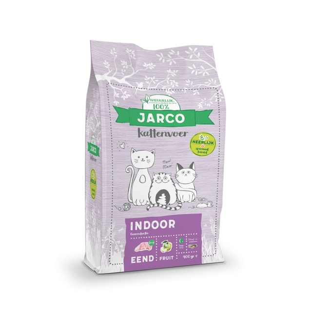 Jarco Premium cat Vers Indoor  -2 kg 