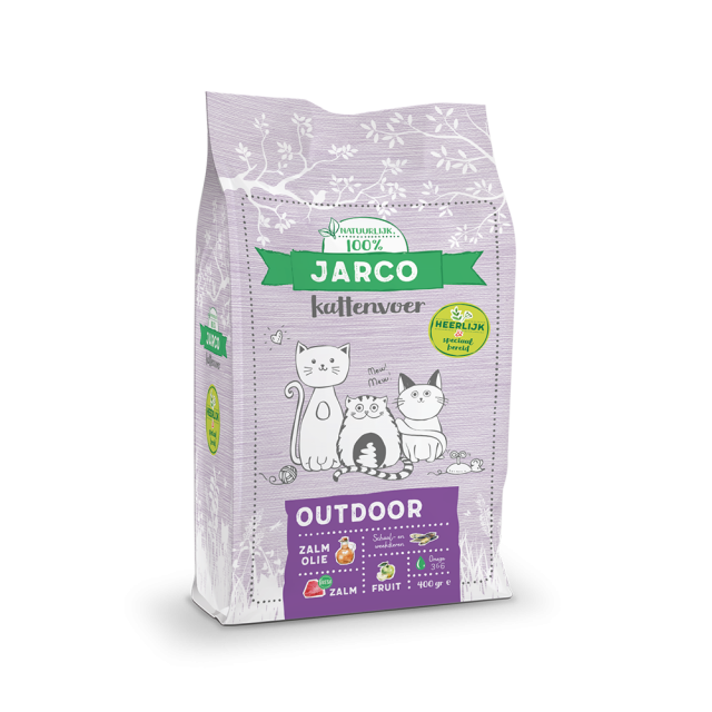 Jarco Premium cat Vers Outdoor -2 kg 