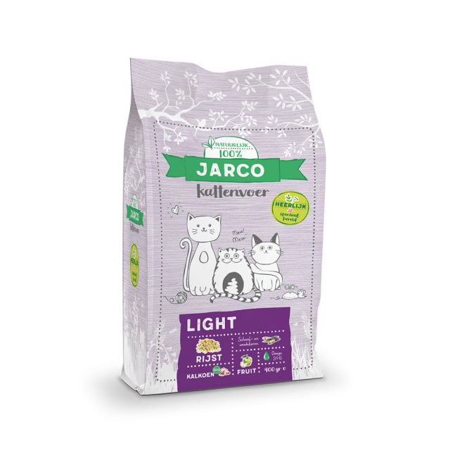 Jarco Premium cat Vers Light -2 kg 