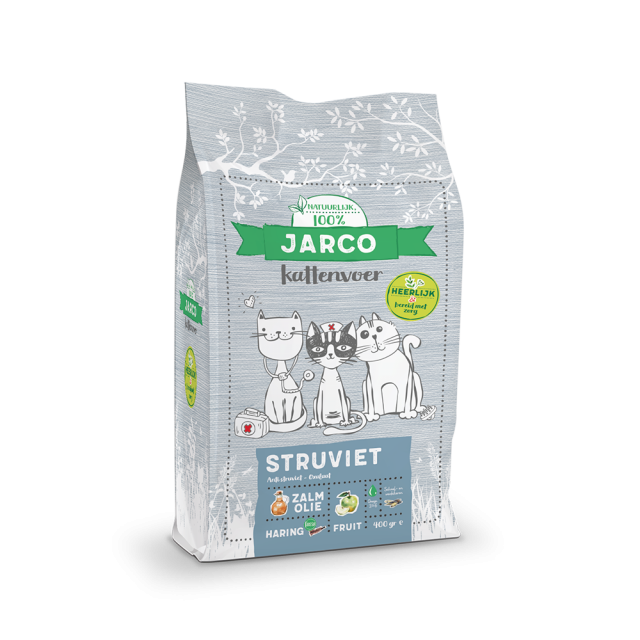 Jarco Premium cat Vers Struviet  Haring -2 kg 