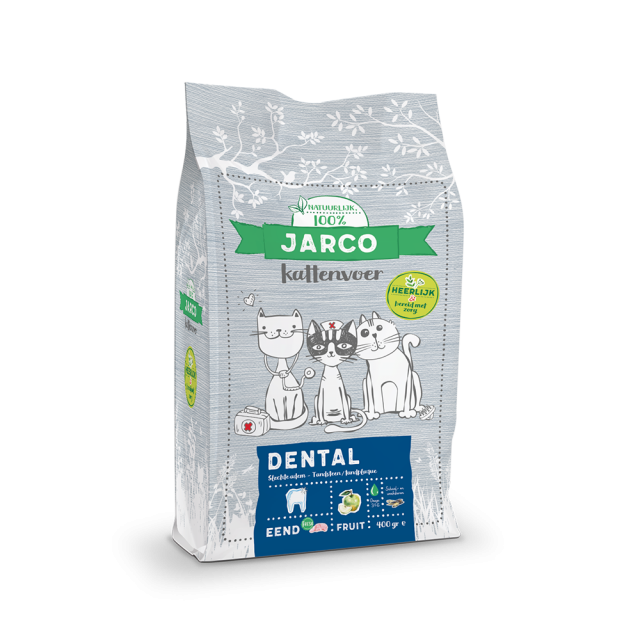 Jarco Premium cat Vers Dental-2 kg 