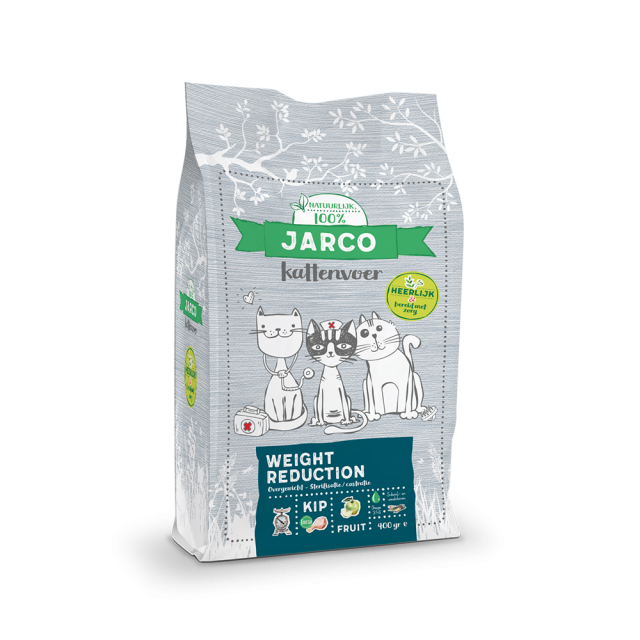 Jarco Premium cat Vers Weight Reduction -2 kg 