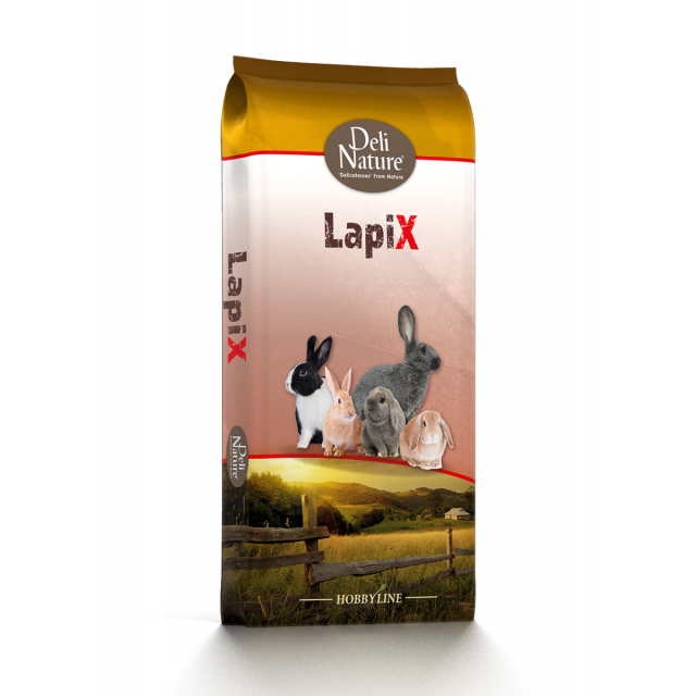 Deli Nature Lapix Elite Mix -20 kg 