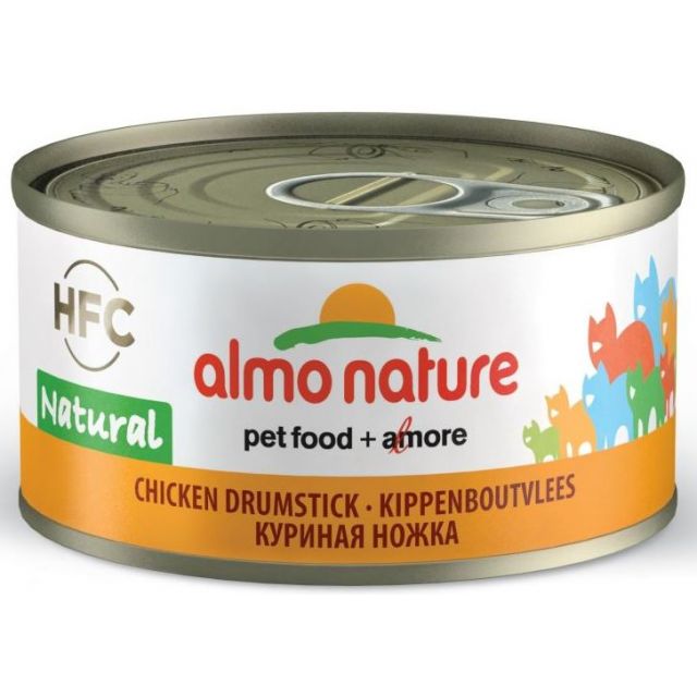 Almo Nature Cat Kip Drumstick - 70 gr
