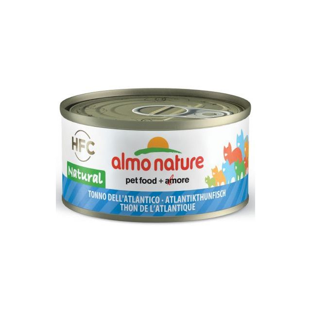 Almo Nature Atlantische Tonijn -70 gram