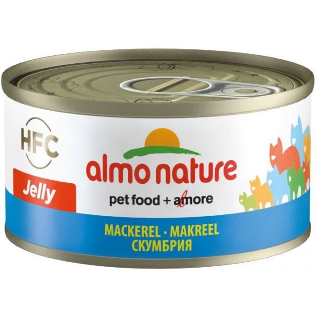 Almo Nature Cat Makreel - 70 gr