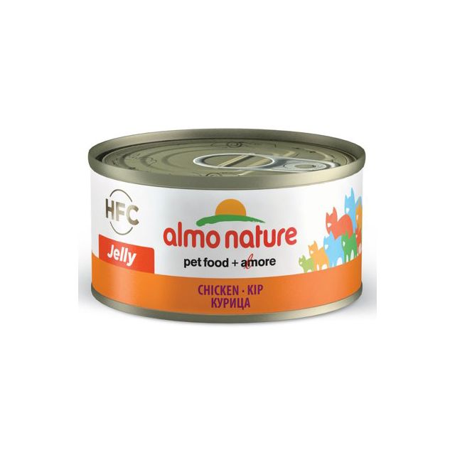 Almo Nature Kip in Jelly -70 gram