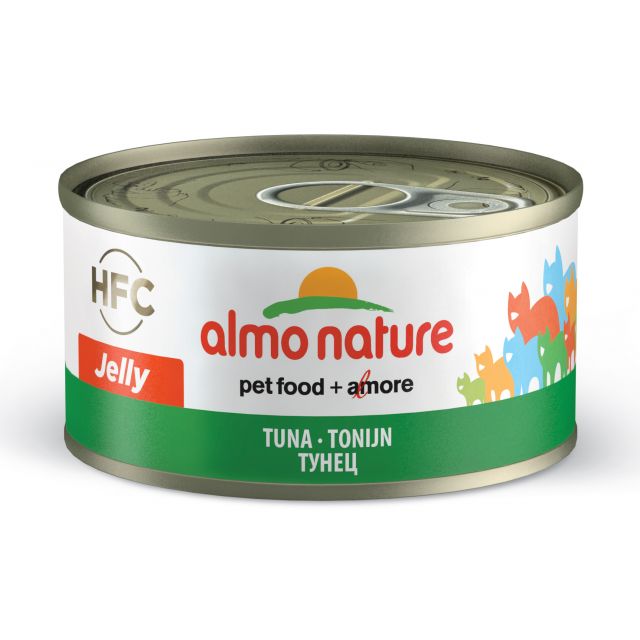 Almo Nature Tonijn in Jelly -70 gram
