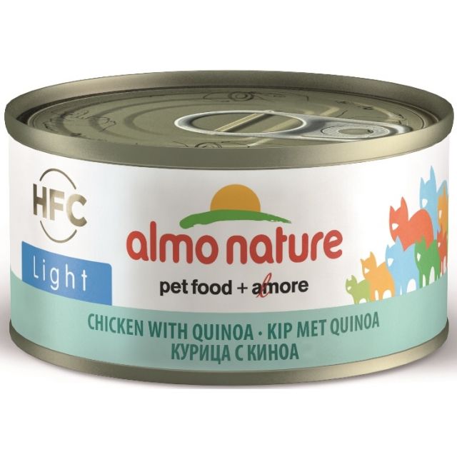 Almo Nature Kip Met Quinoa -70 gram