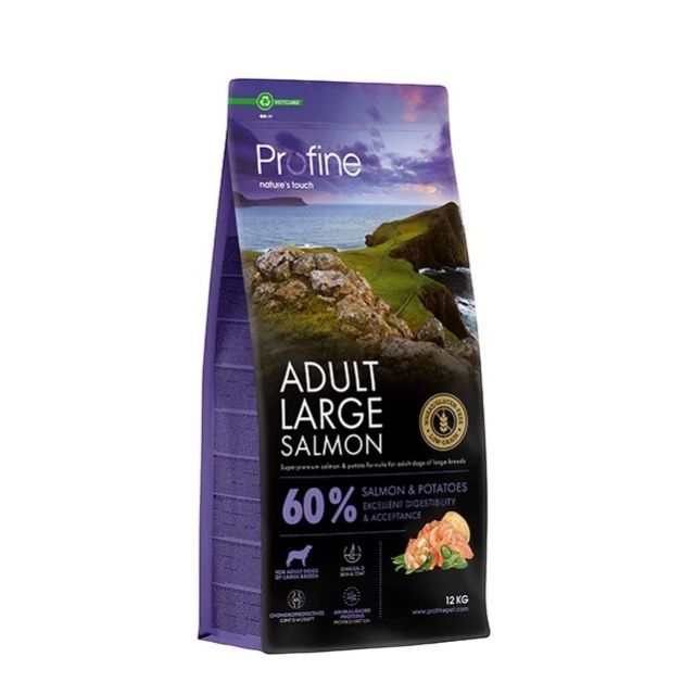 Profine Adult large Breed Salmon -12 kg 