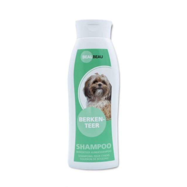 Beau Beau Berkenteer Shampoo -500 ml