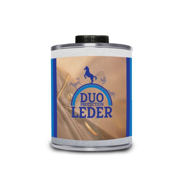Duo Protection Ledervet - 0.5 liter