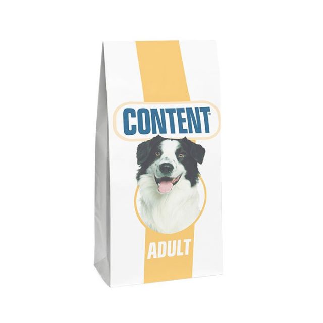 Content Adult Dog -15 kg 