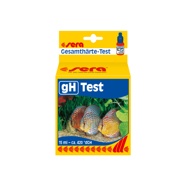 Sera Gh-Test -15 ml