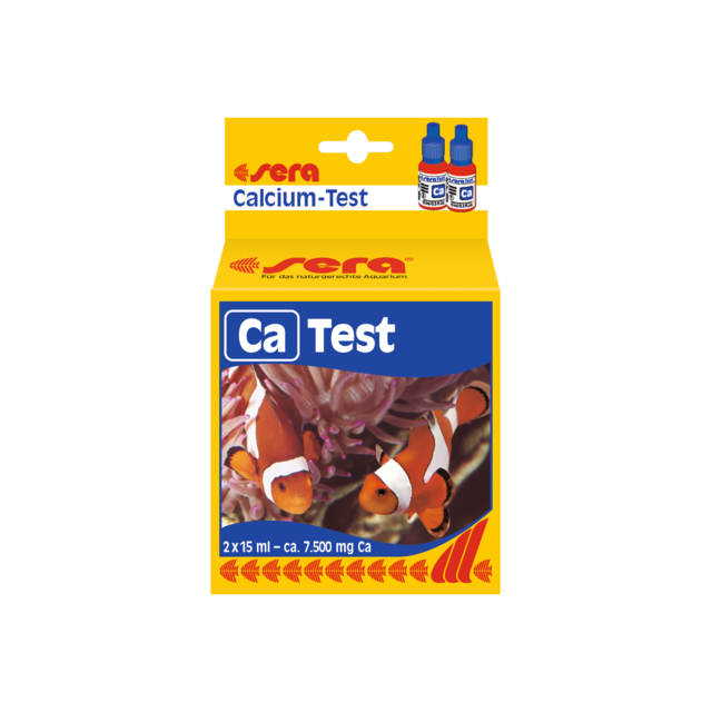 Sera Ca-test Calcium -15 ml 