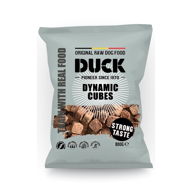 Duck Cubes Dynamic -800 gram