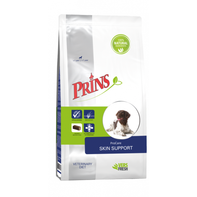 Prins Procare Diet Geperst Skin Support - 3 kg 