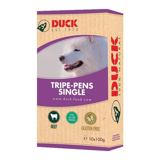 Duck Pens Enkelvoudig -1 kg 