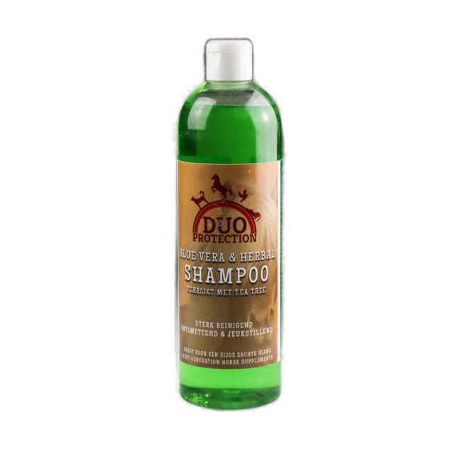 Duo Aloe Vera Shampoo  Paard/ Hond - 500 ml
