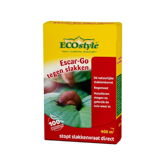 Ecostyle Escar-Go - 1 kg 
