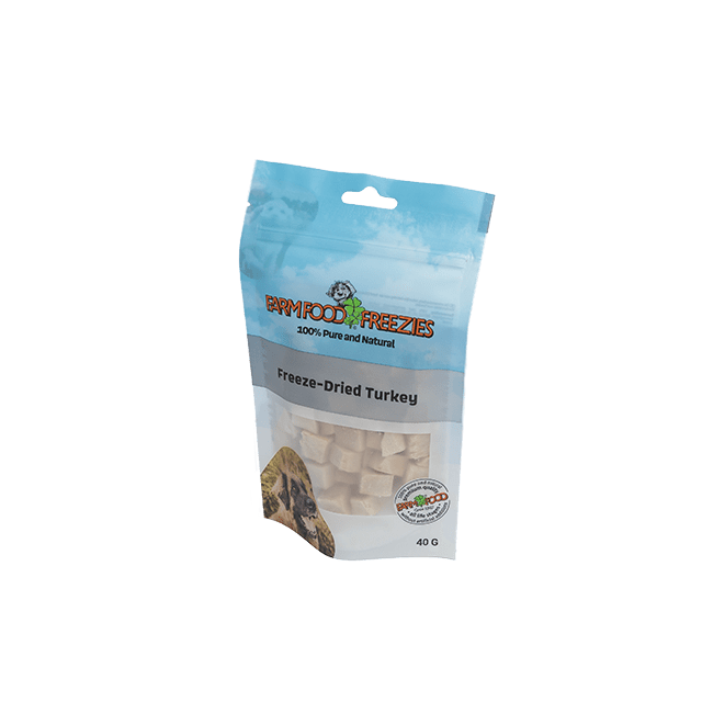 Farm Food Freezies Kalkoen -40gr