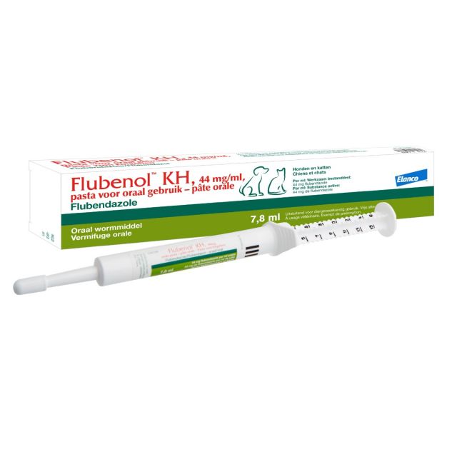 Flubenol KH pasta -7.5 ml  