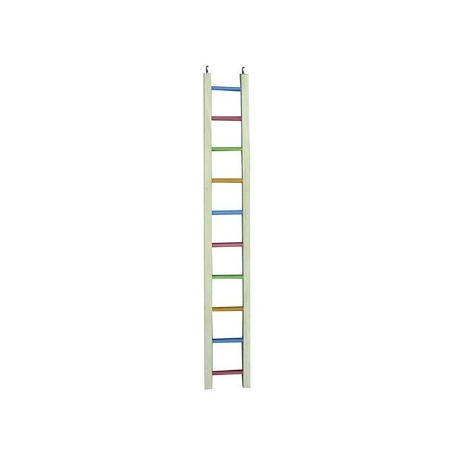 Happy Pet Ladder Hout Gekleurd - 92 cm