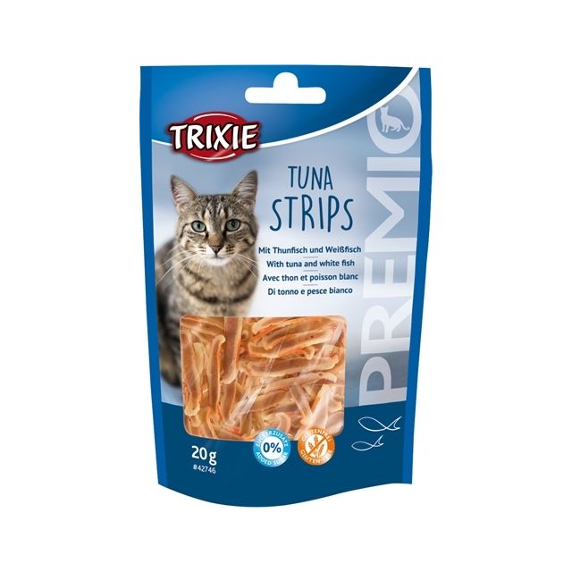 Trixie Premio Tuna Strips -20 gram