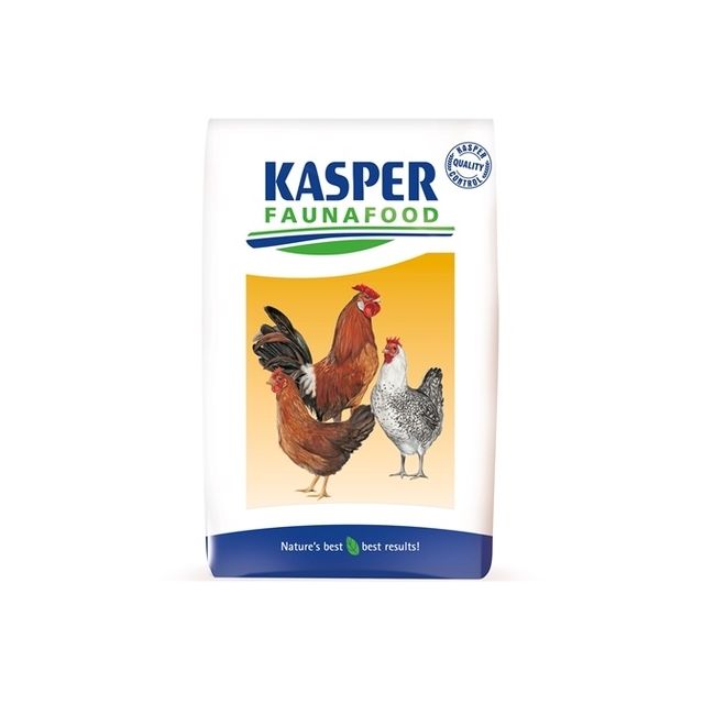 Kasper Fauna Food MultiGraan voor Pluimvee - 20 kg